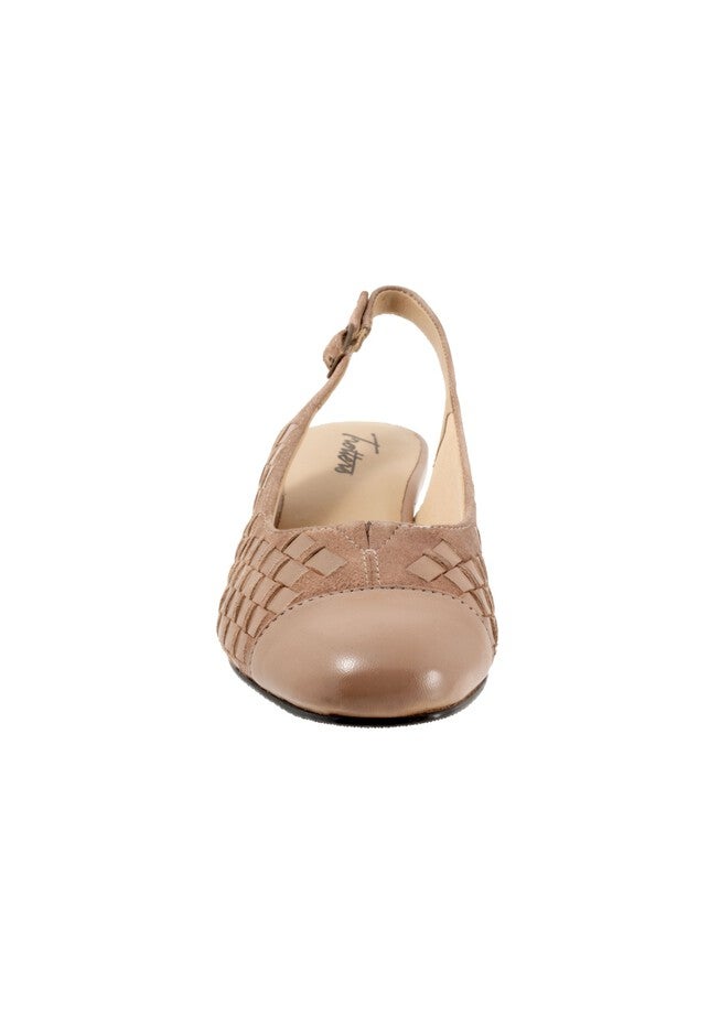 Dea Woven Flats, , alternate image number 4