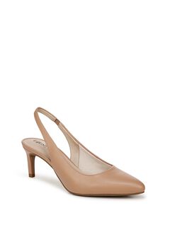 Annalise Slingback Heel