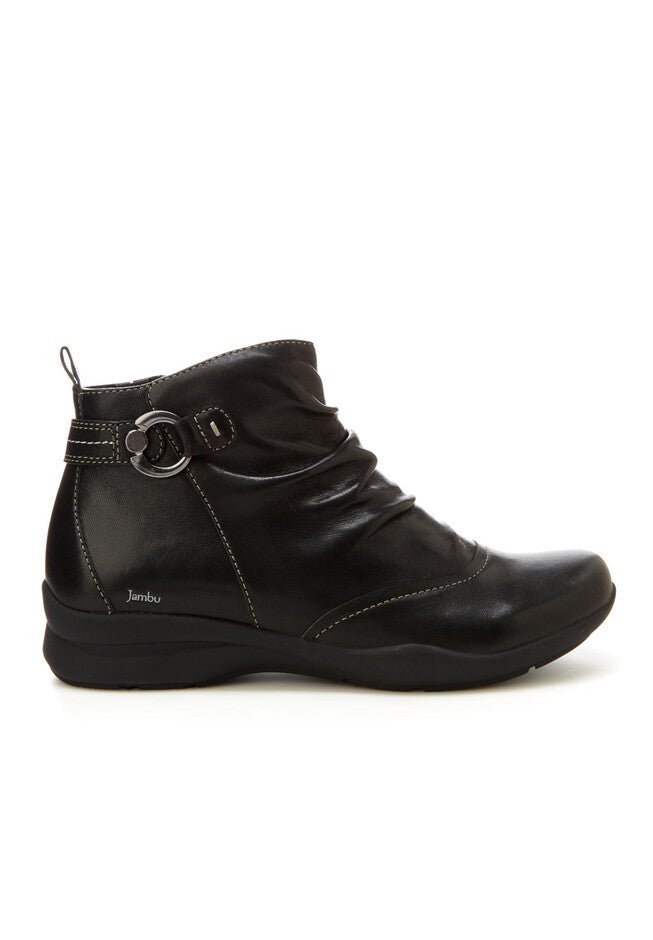 Angie Water Resistant Bootie, , alternate image number 4