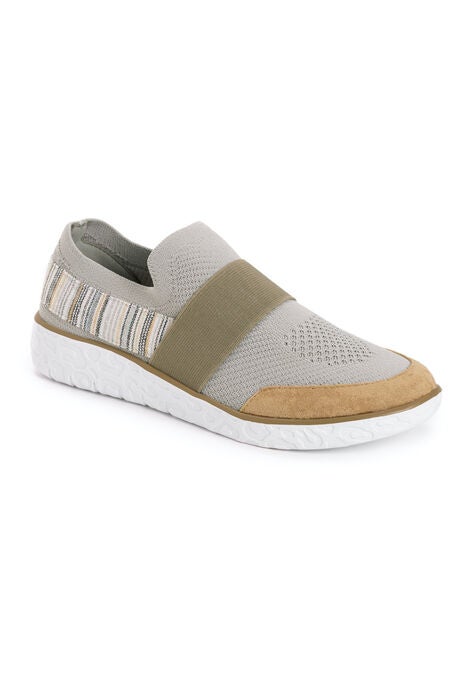 Boardwalk Power Walk Sneakers, SAGE, hi-res image number null