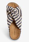 The Reese Footbed Sandal , , alternate image number null
