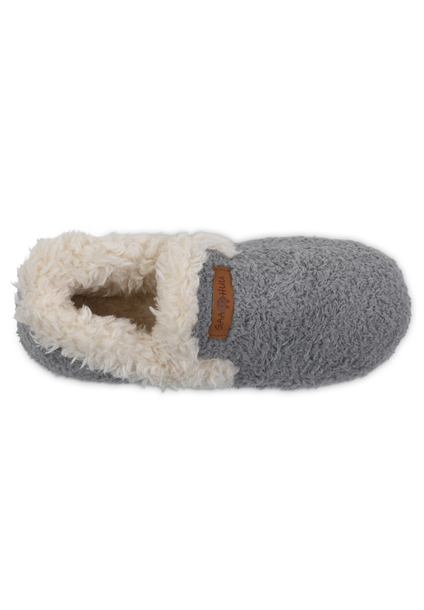 Cozee Fleece Faux Shearling Slipper Boot, , alternate image number 3