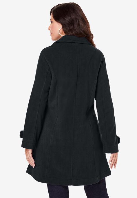 Plush Fleece Jacket, , alternate image number null