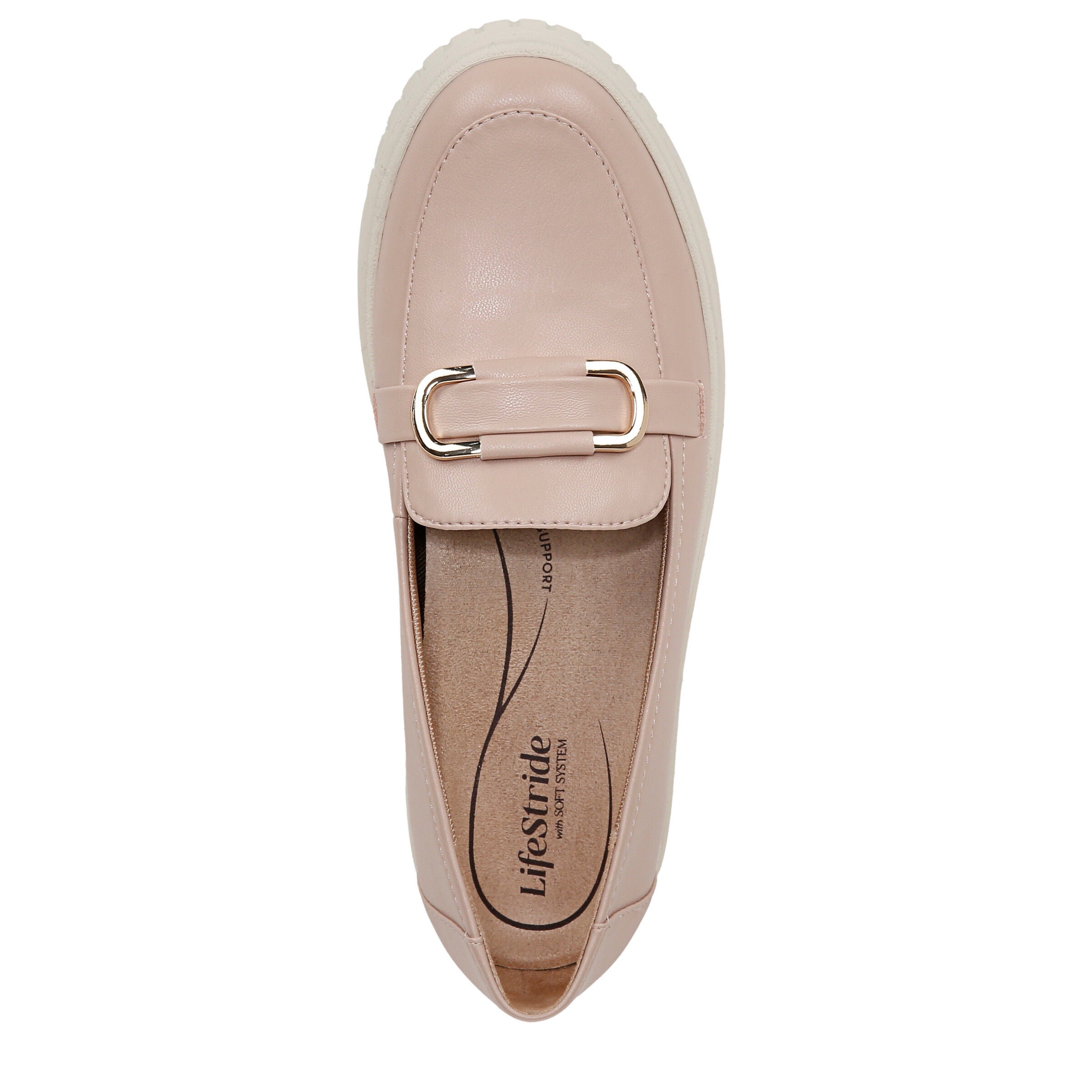 Genevabit Flat, TRUE BLUSH, alternate image number 6