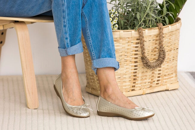 Cheryl Ballet Flat, , alternate image number null