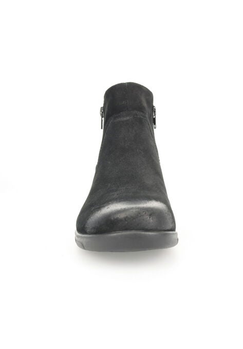 Propet Waverly Suede Ankle Bootie, , alternate image number null