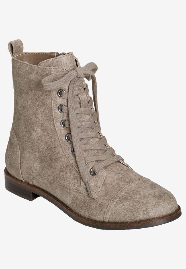 Prism Bootie , GREY FABRIC, hi-res image number 0