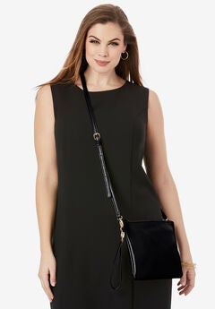 3-In-1 Crossbody Bag