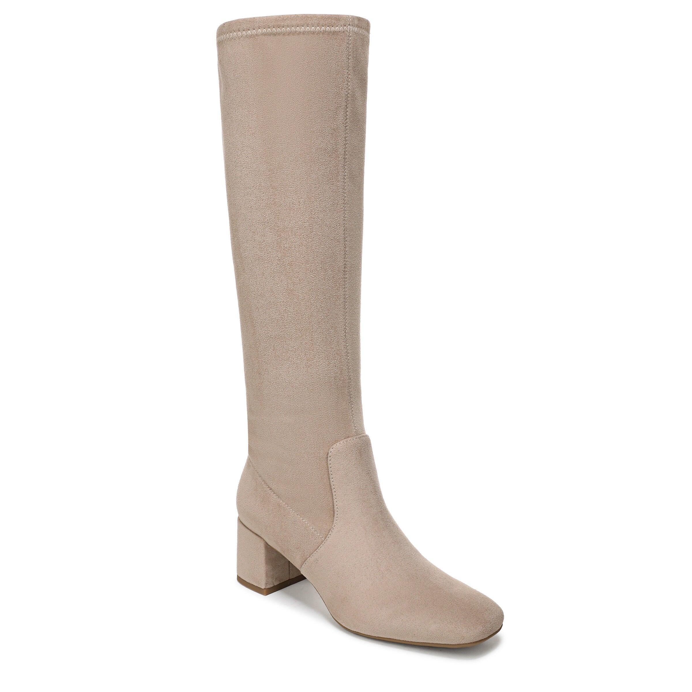 Cohen Knee High Boot, DOVER LIGHT TAN, hi-res image number 0