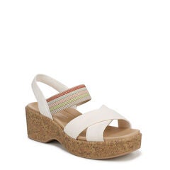 Verity Platform Sandal