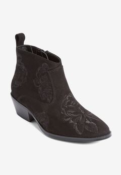 The Gwyneth Bootie
