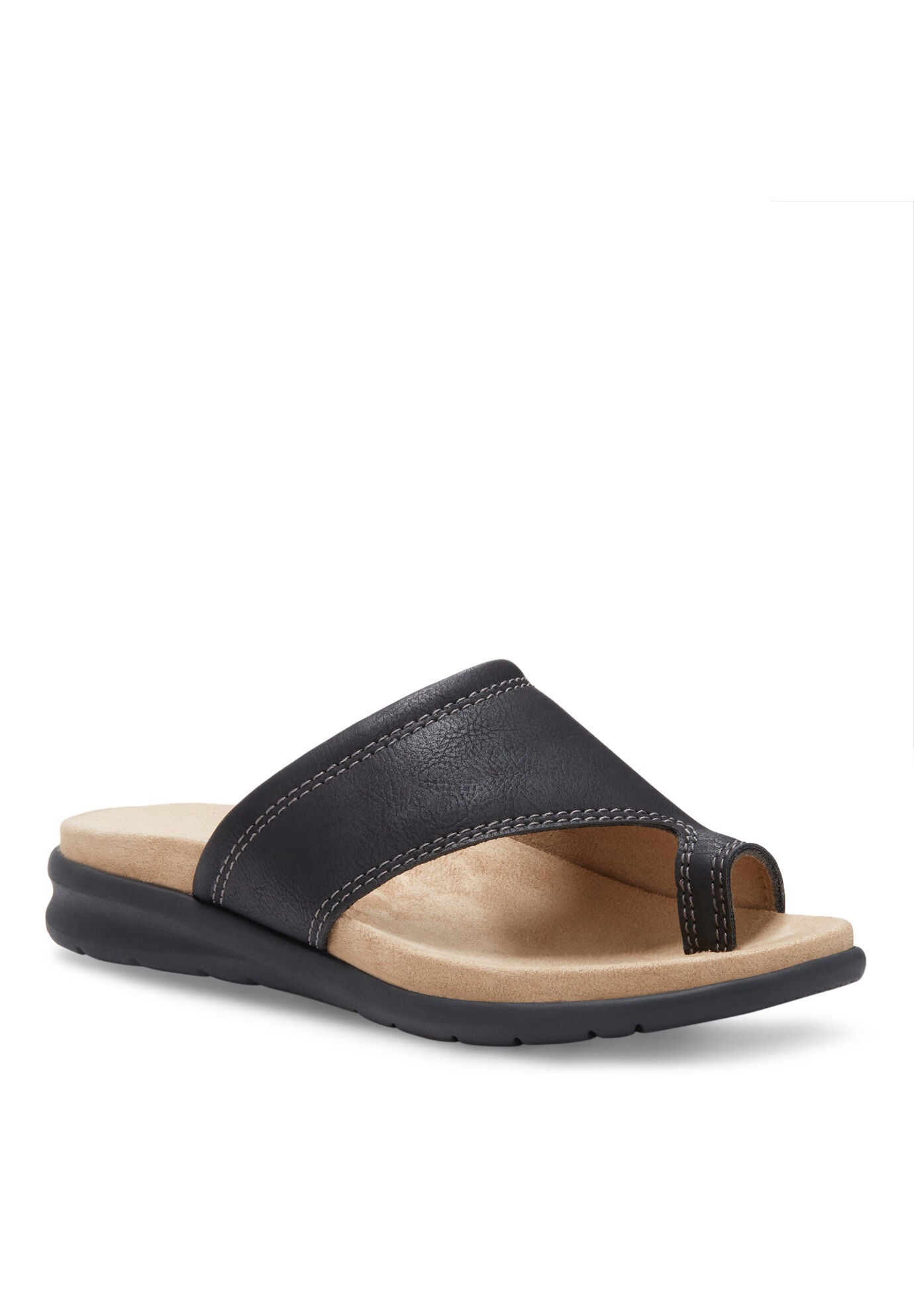 Kayla Sandal, BLACK, hi-res image number 0
