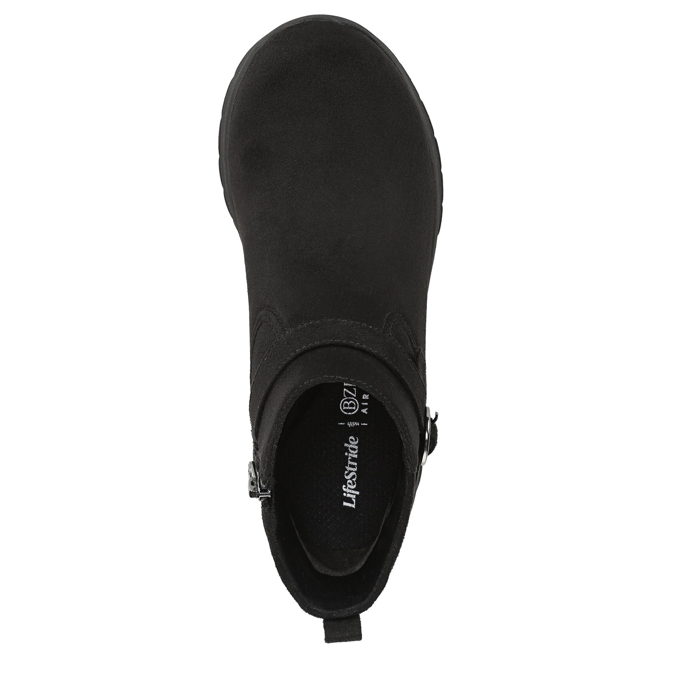 Guilder Ankle Bootie, BLACK, alternate image number 6