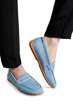 The Juno Slip On Flat