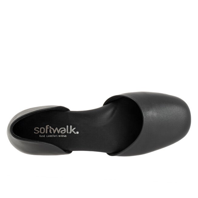 Kamari Flat, BLACK, alternate image number 3