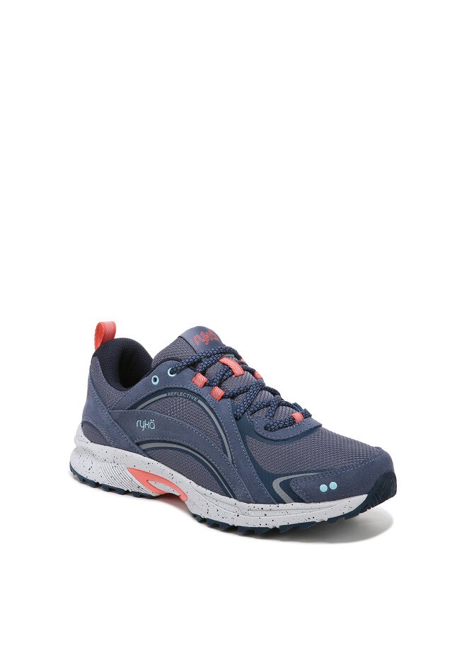 Echo Knit Sneakers, BLUE, hi-res image number 0