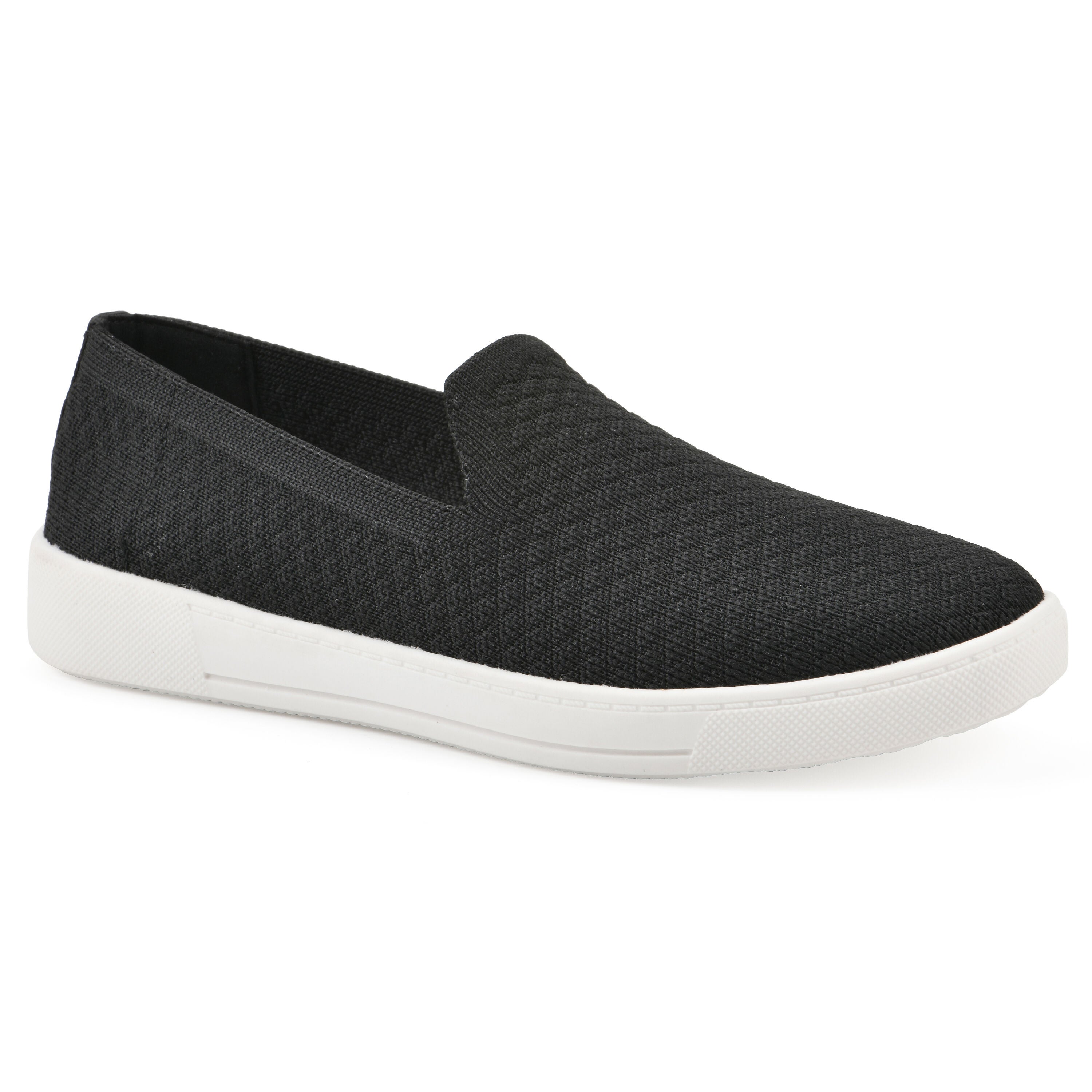 Upstay Slip-on Sneaker, BLACK FABRIC, hi-res image number 0