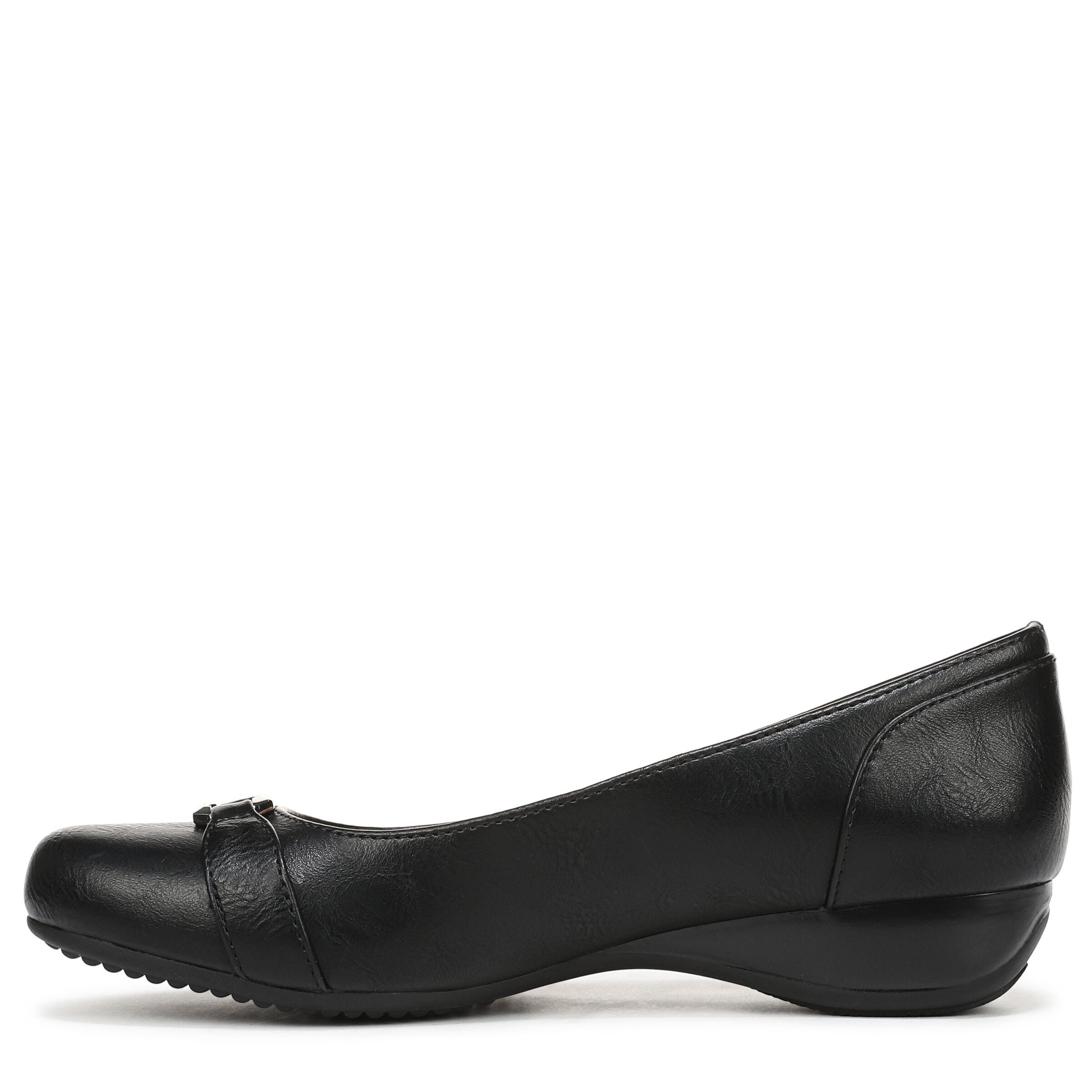 Daniela Ballet Flat, BLACK, alternate image number 5