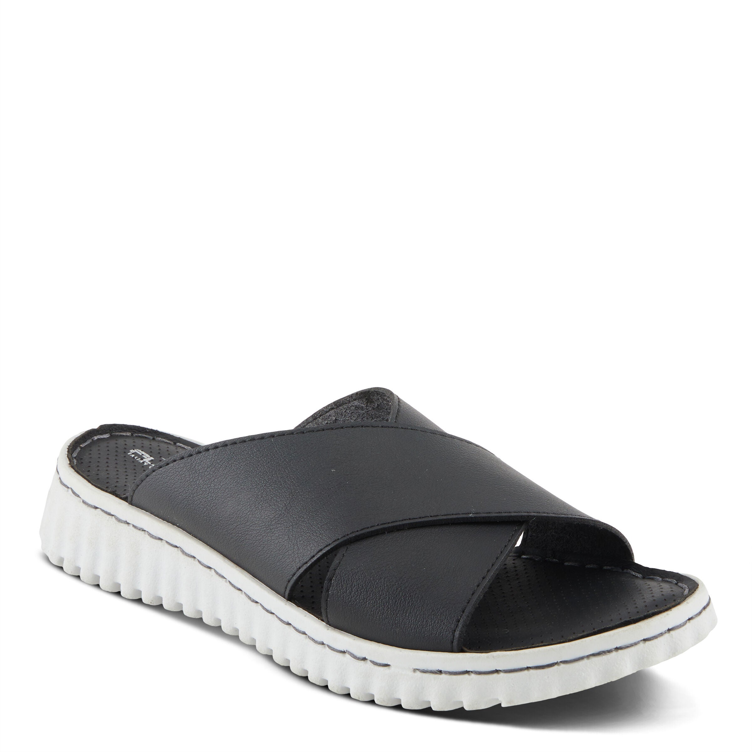 Alderine Sandal, BLACK, hi-res image number 0
