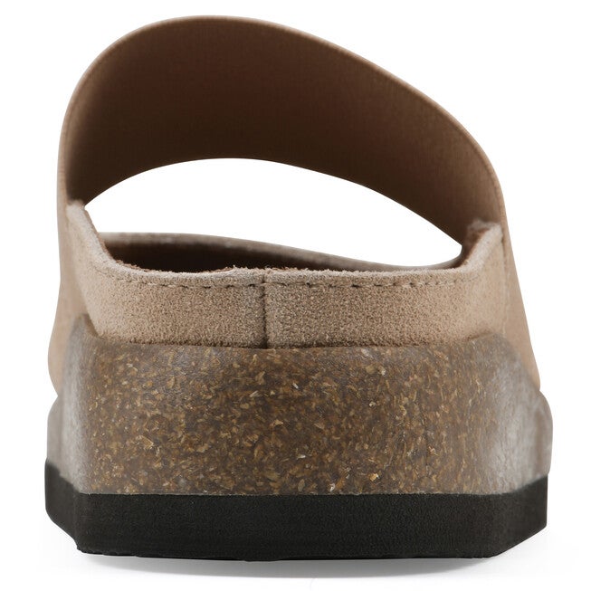 Bassi Mary Jane, BEACH WOOD SUEDE, on-hover image number 1