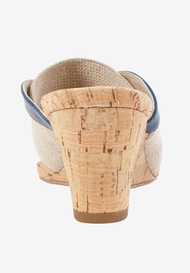 Alanna Sandal by White Mountain, , on-hover image number null
