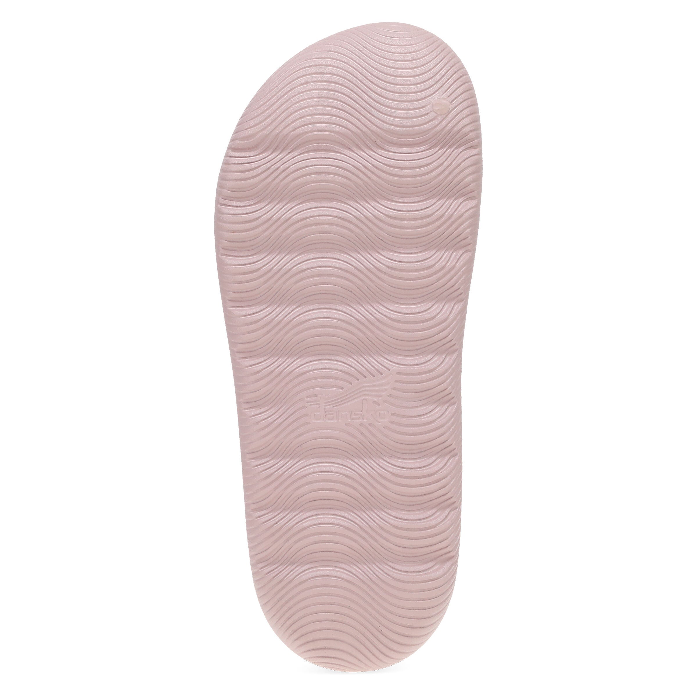 Devyn Molded Slip On Slide, MAUVE, alternate image number 3