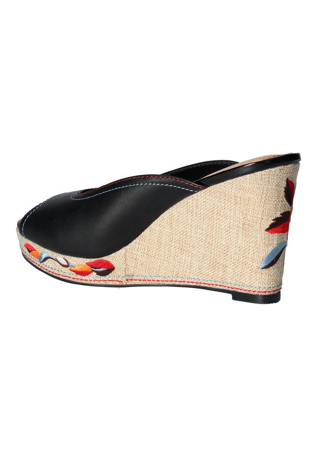 Haleesi Clog Mule, , on-hover image number 1