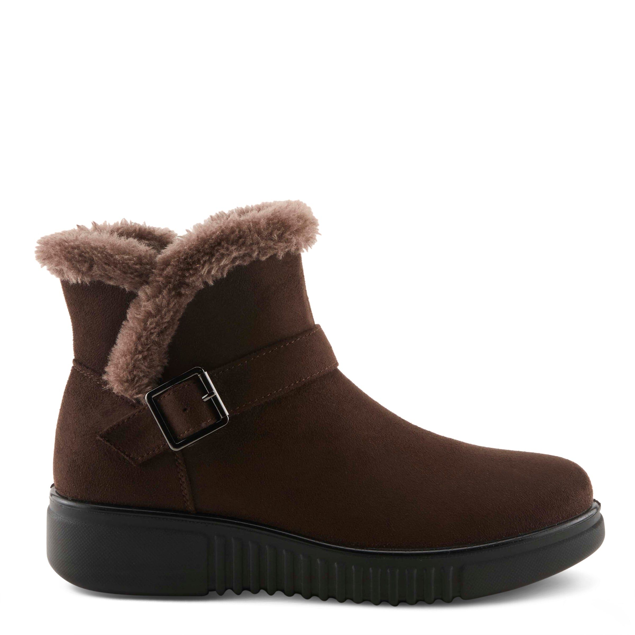 Badisco Winter and Snow Bootie, CHOCOLATE BROWN, alternate image number 5