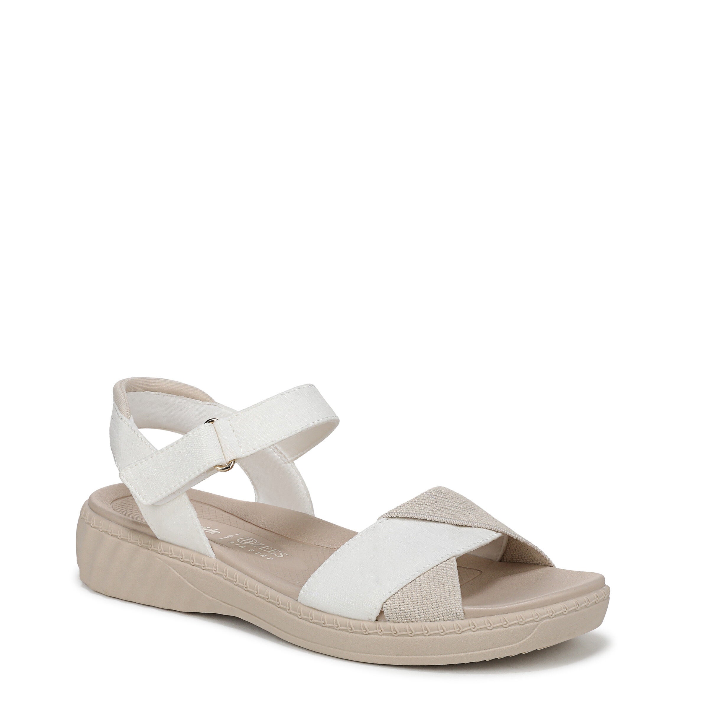Lane Strappy Sandal, WHITE, hi-res image number 0