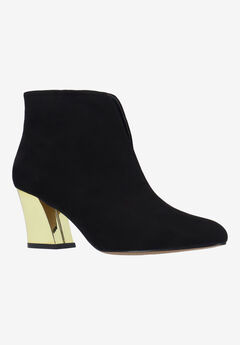 Tatum Ankle Bootie