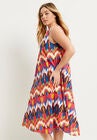Sleeveless Swing Dress, , alternate image number null