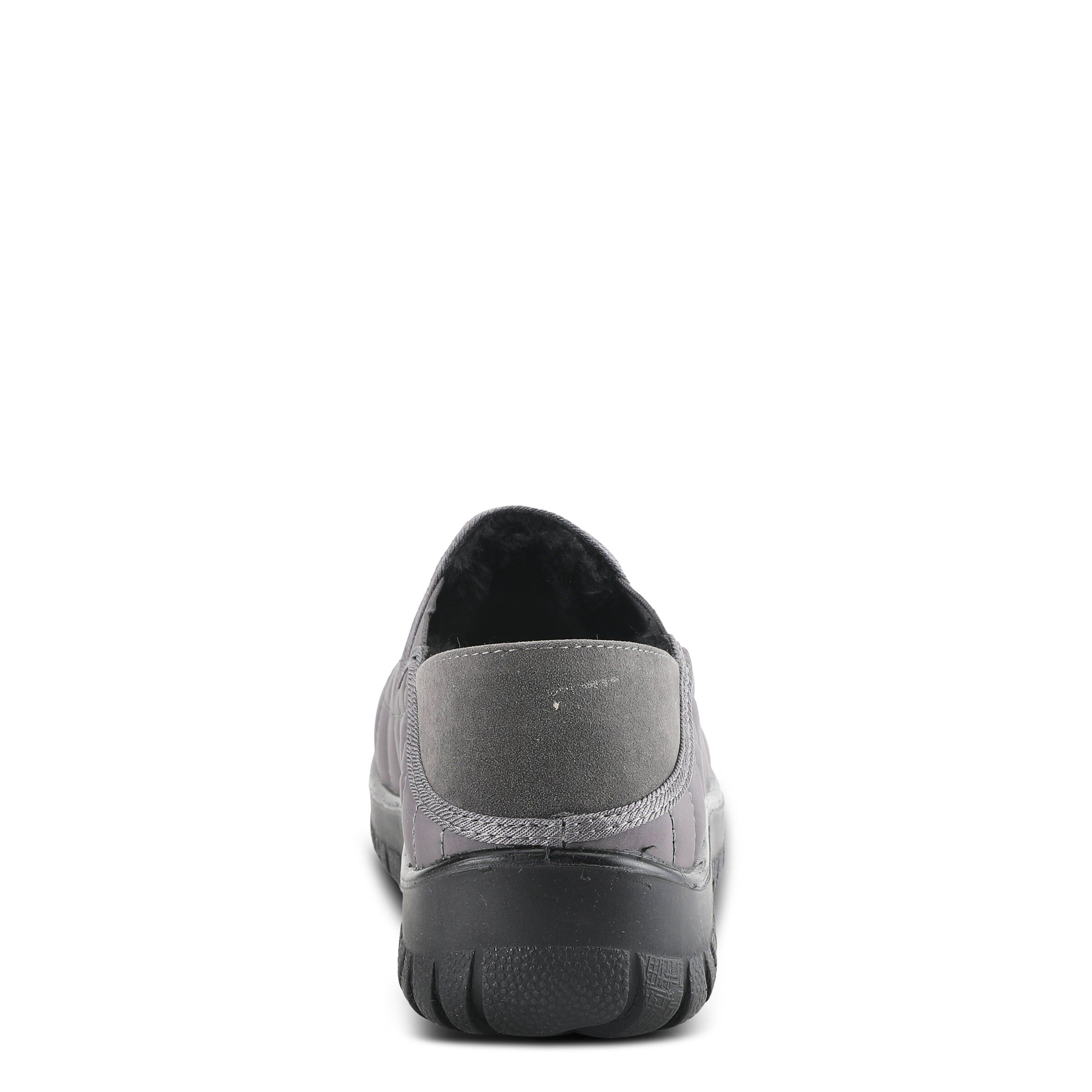 Mella Flat Shoes, GREY, on-hover image number 1
