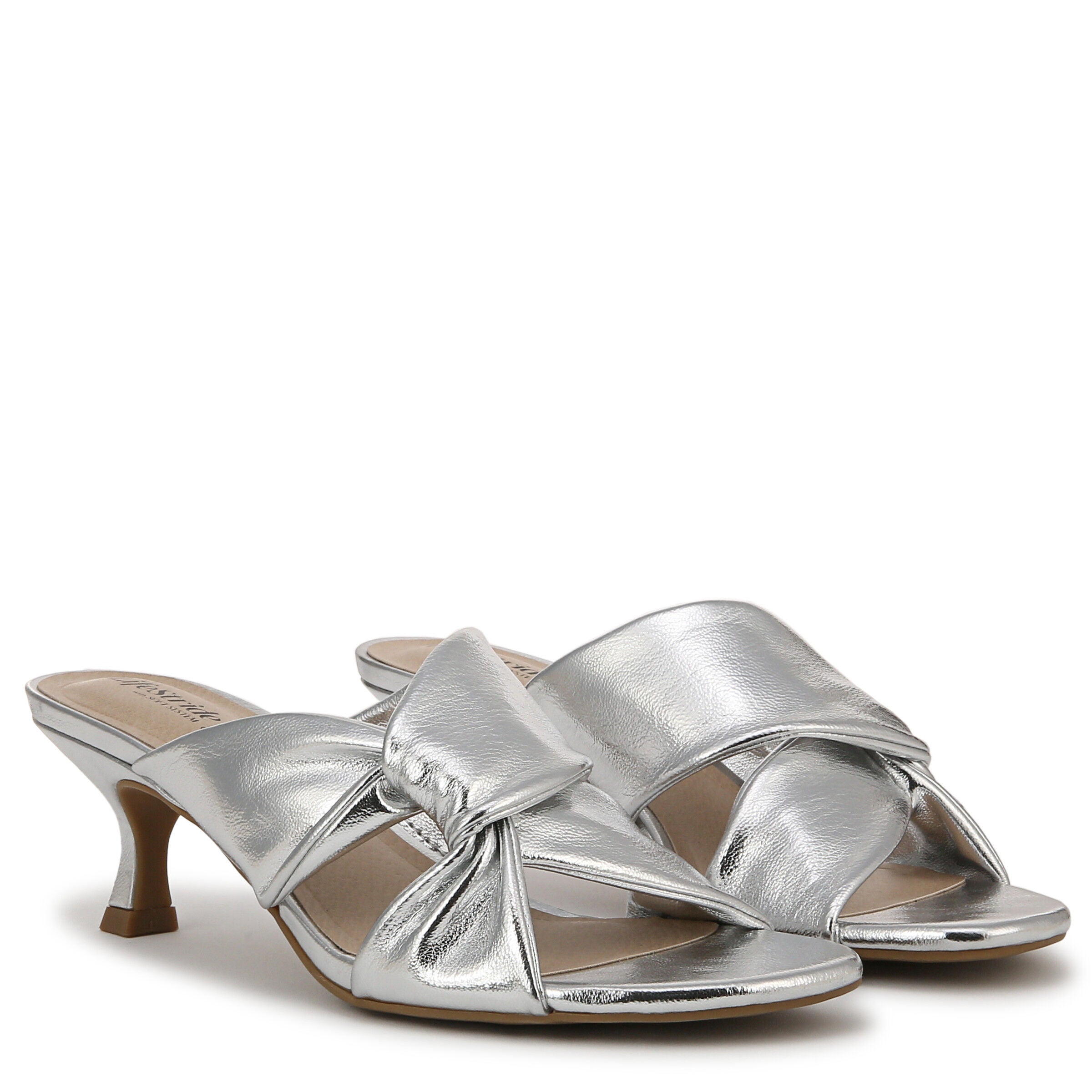 Nori Sandal, SILVER, alternate image number 2