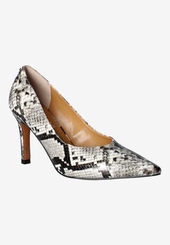 Phoebie Pump