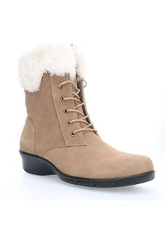 Propet Winslow Suede Bootie