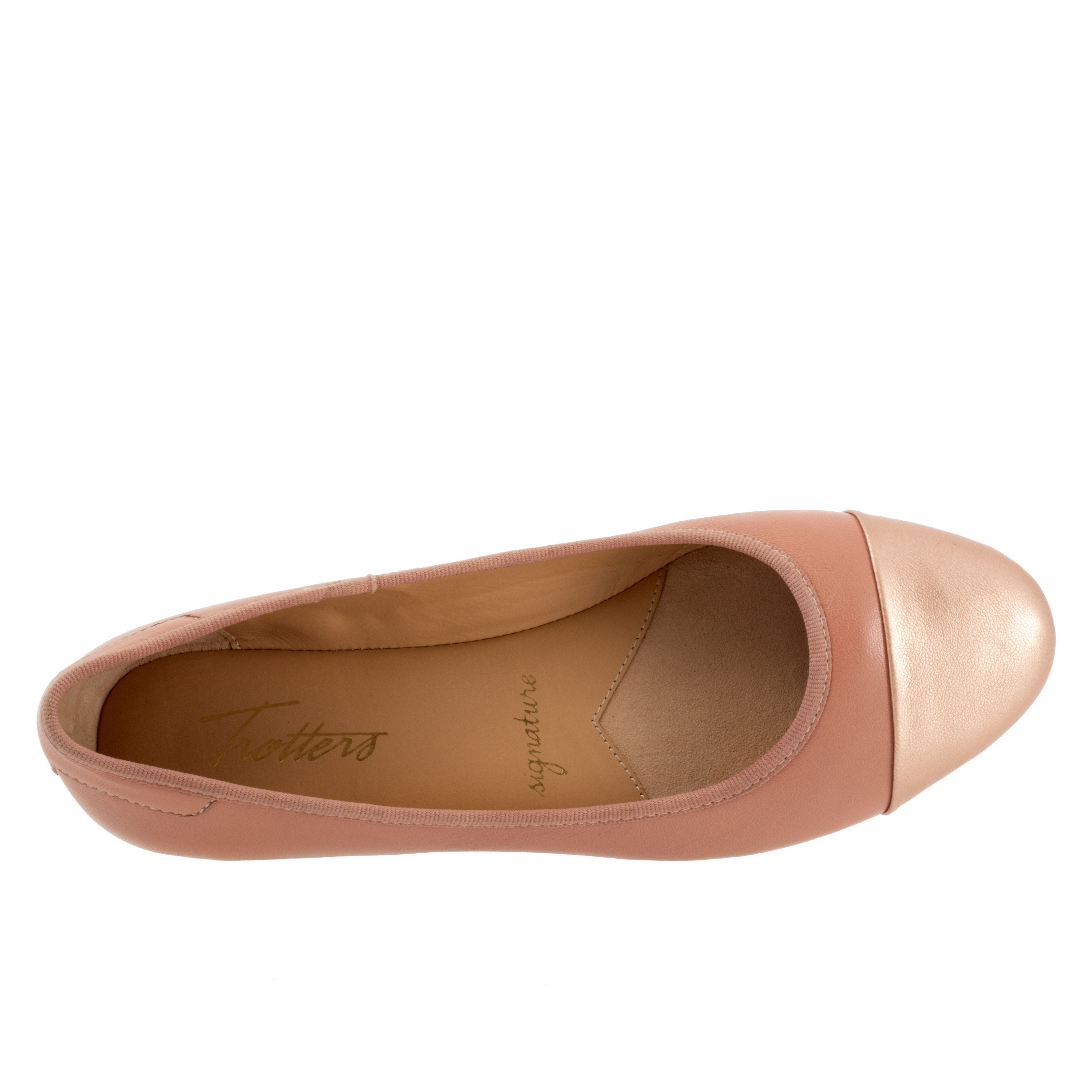 Clara Flat, PALE PINK, alternate image number 3