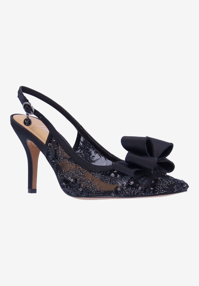 Deloris Pump, BLACK, hi-res image number 0