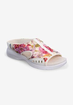 The Tracie Slip On Mule