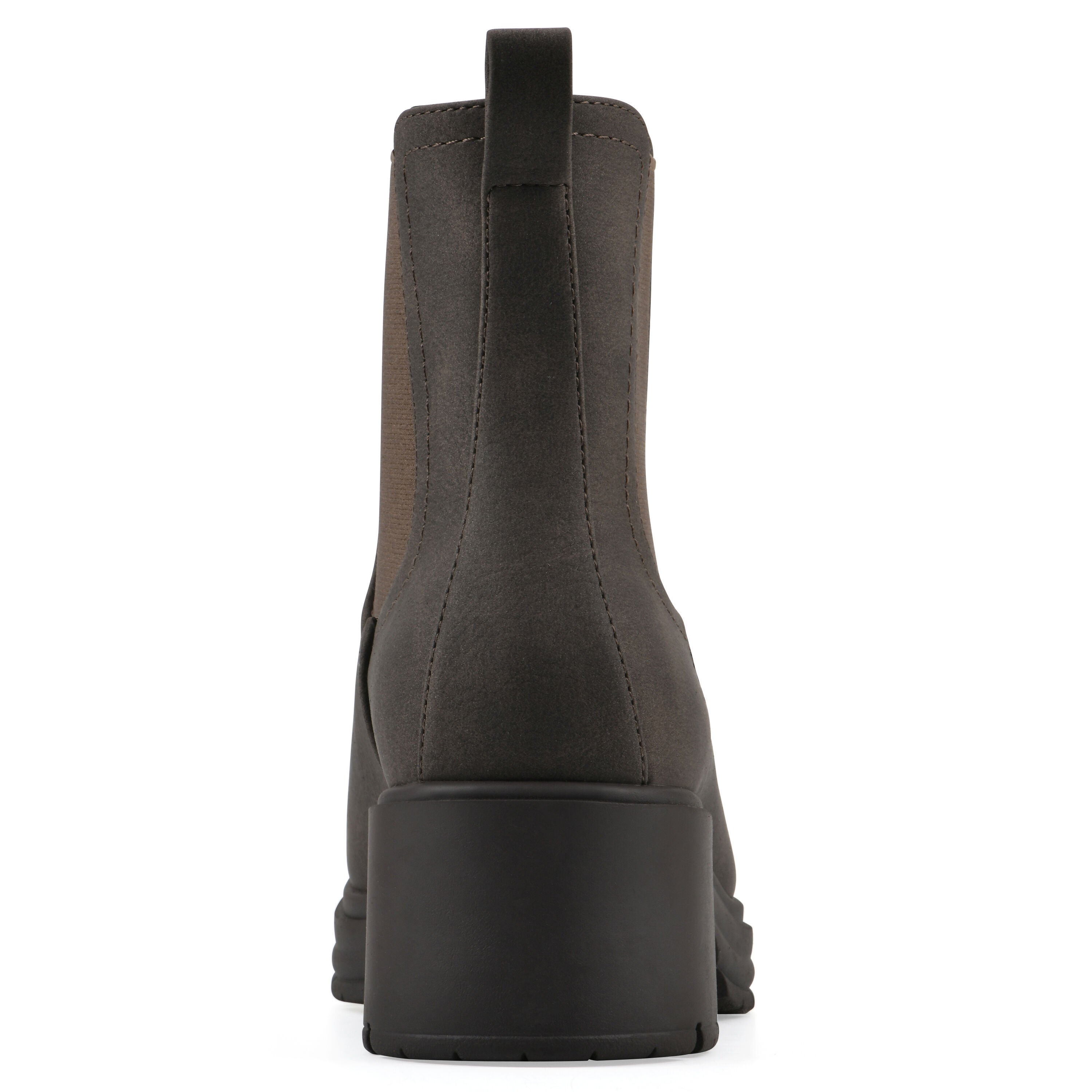 Mingo Chelsea Boot, DARK BROWN NUBUCK, on-hover image number 1