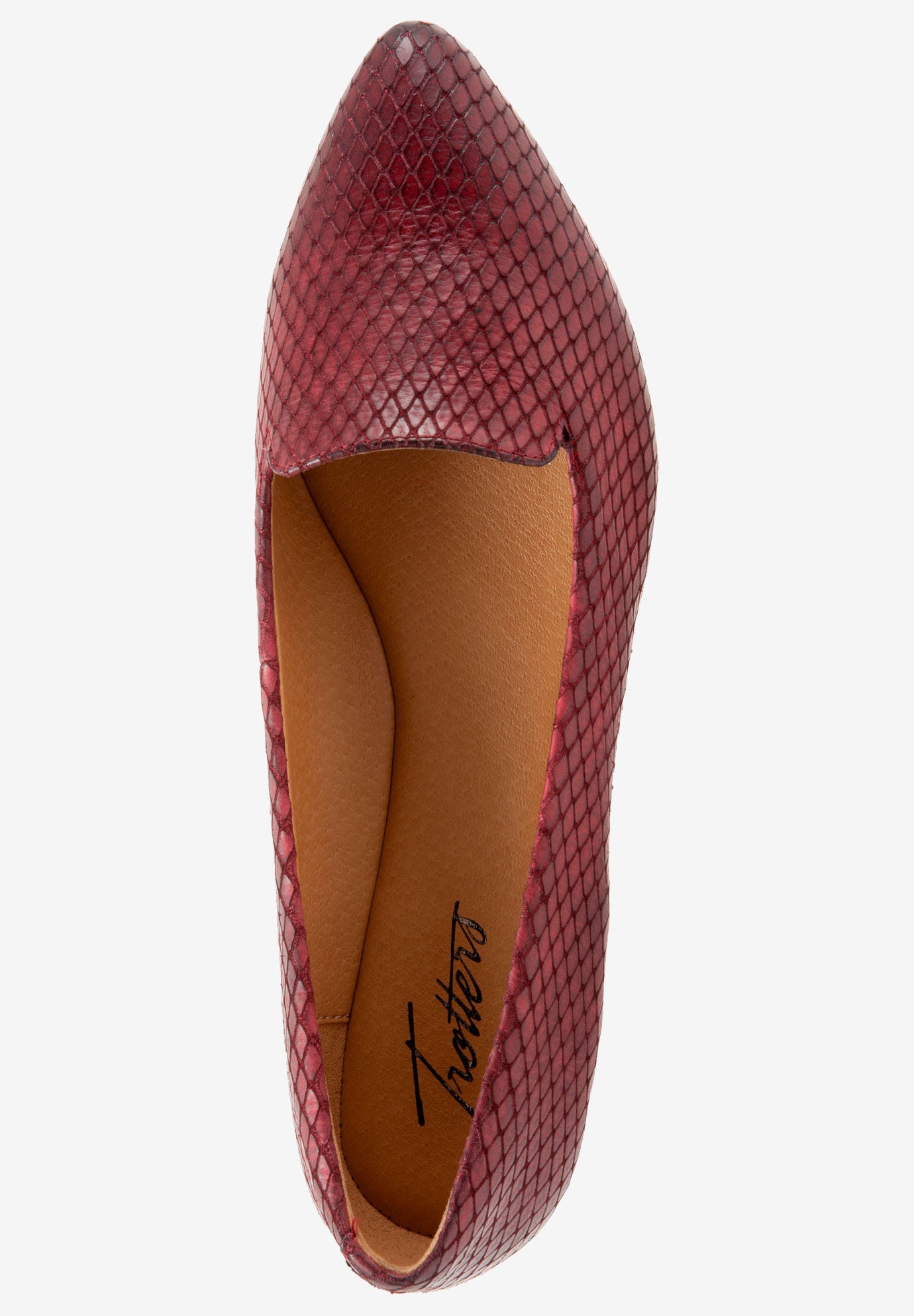 Harlowe Slip Ons by Trotters®, , alternate image number 4