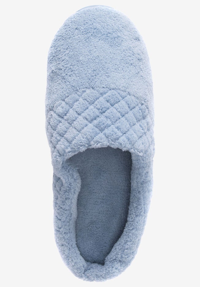 Micro Chenille Slipper Clogs by Muk Luks®, , alternate image number 4