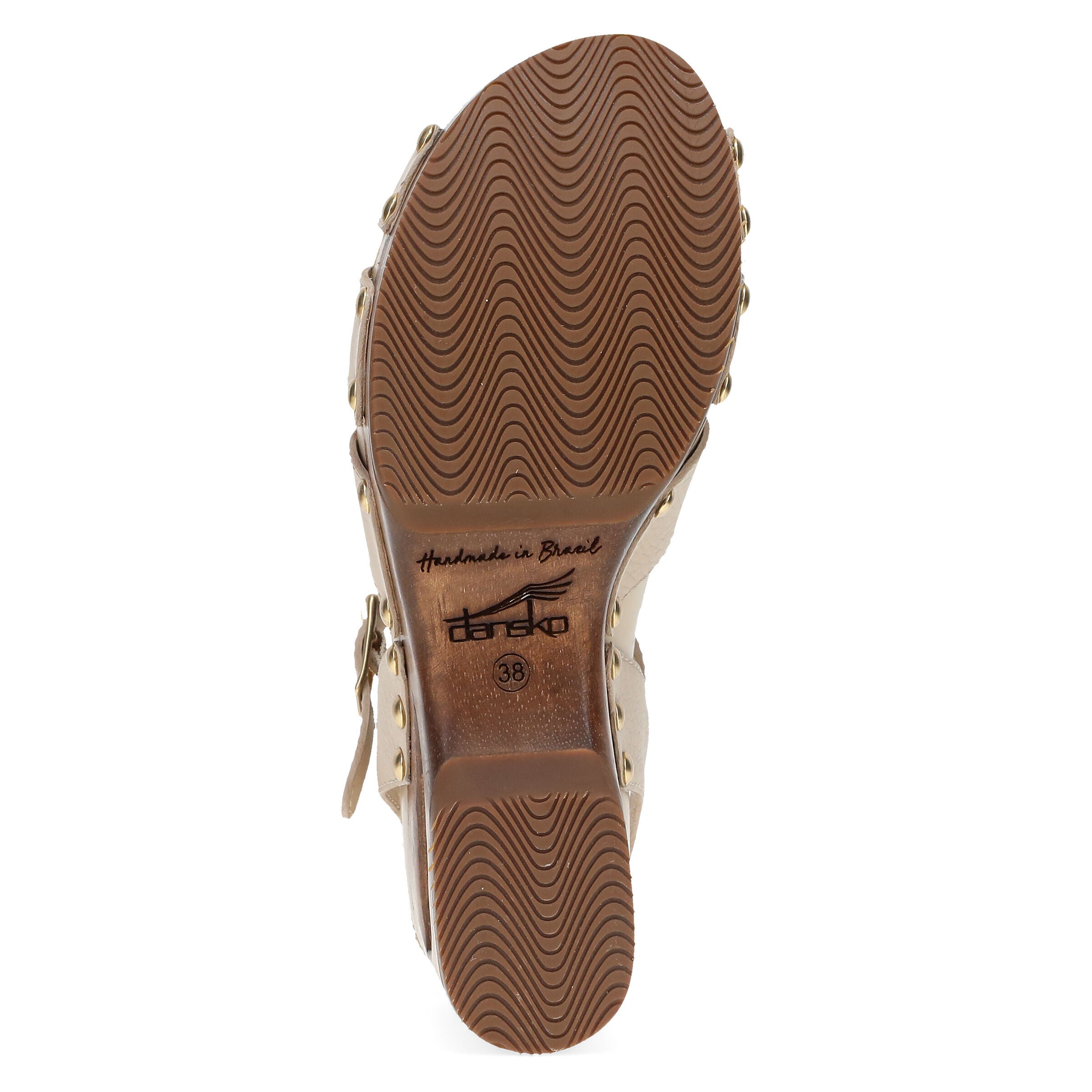 Alanna Vanilla Clog, VANILLA, alternate image number 3