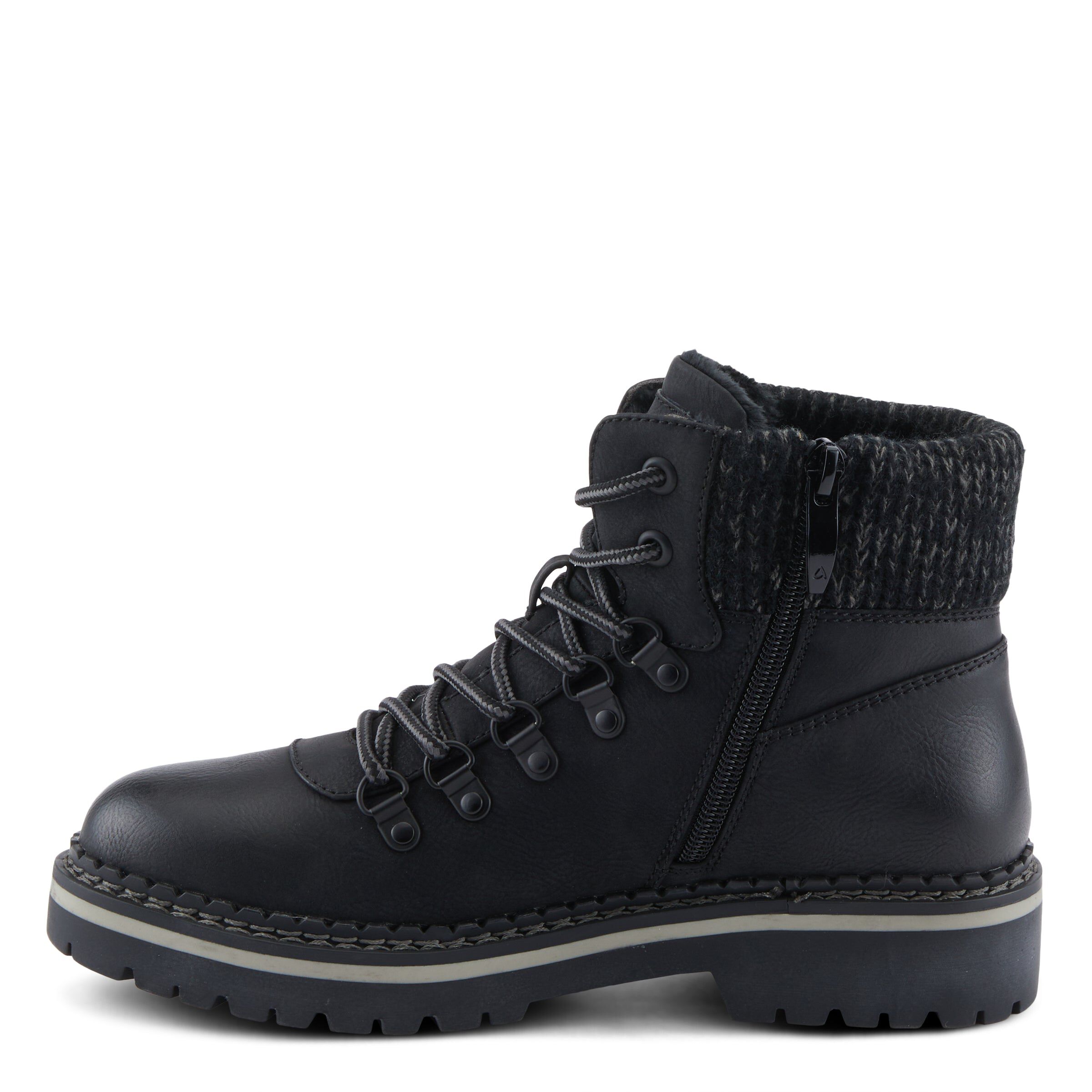 Janecet Bootie, BLACK, alternate image number 2