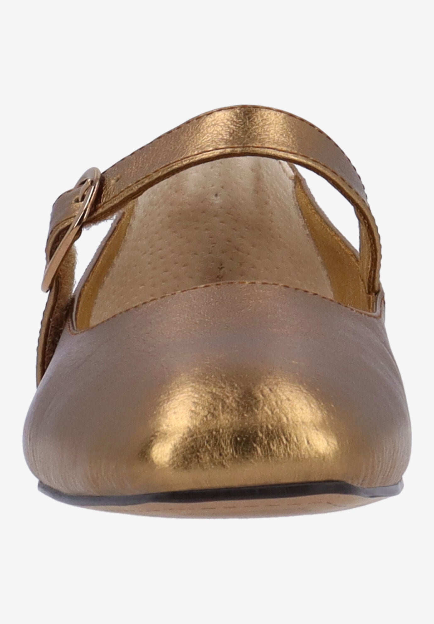 Faron Mary Jane Flat, BRONZE, alternate image number 2