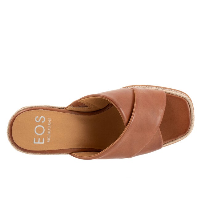 Zelie Sandal, BRANDY, alternate image number 3