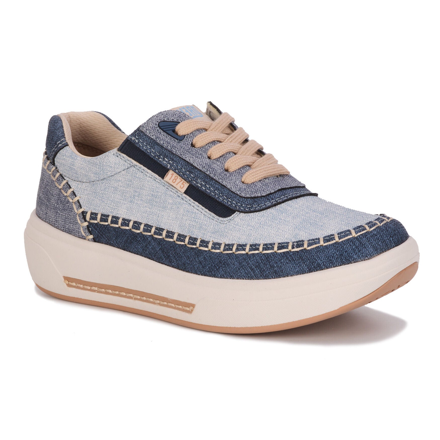 Julep Dual Gore Sneaker, DENIM, hi-res image number 0