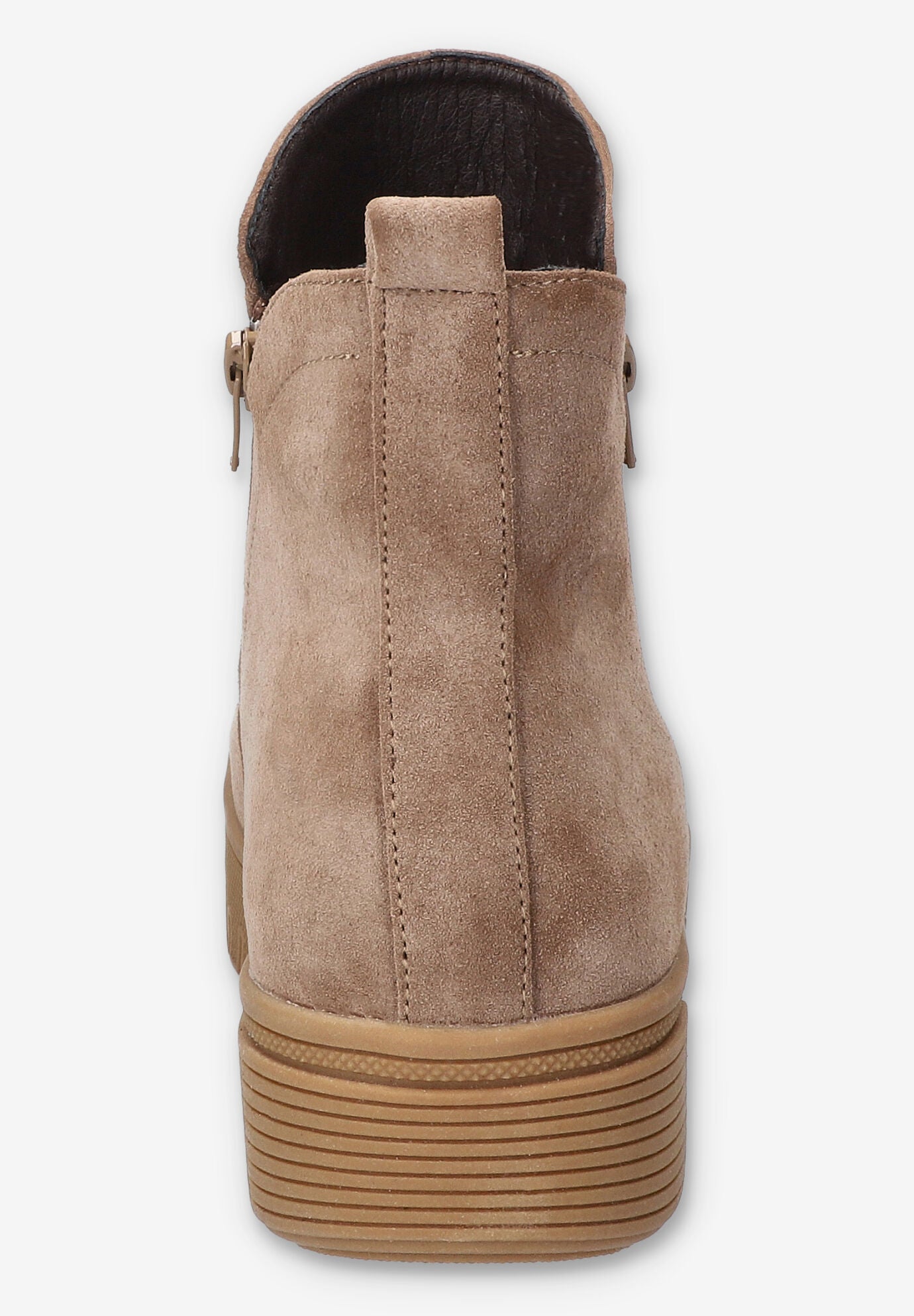 Oaklee Ankle Boot, TAUPE, on-hover image number 1
