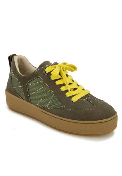 Sandy Sneaker, OLIVE, hi-res image number null