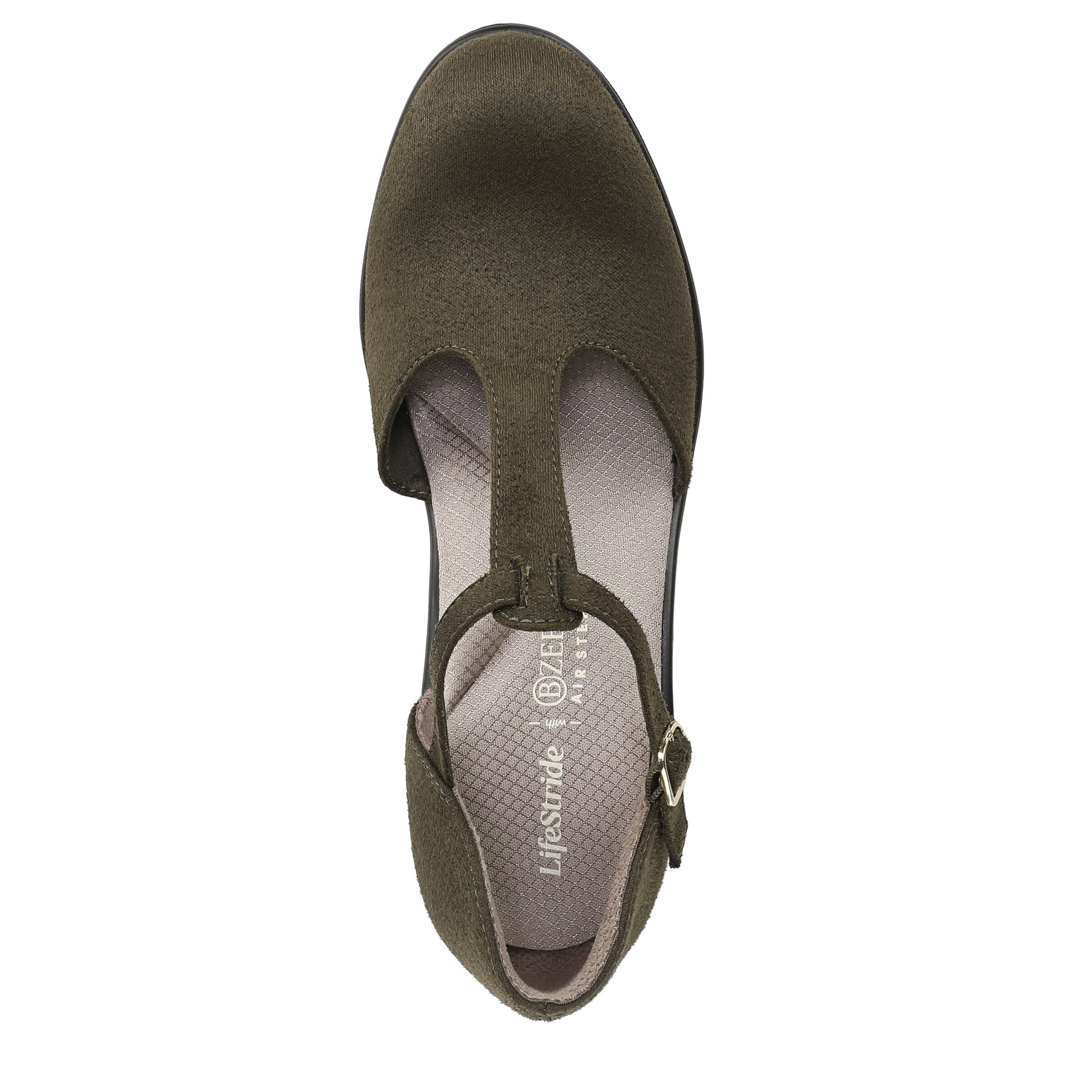Lady Pump, ARMY GREEN, alternate image number 6