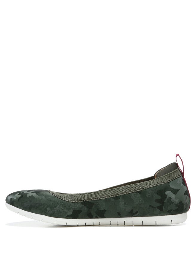 Devoted Ballet Flat, , alternate image number null